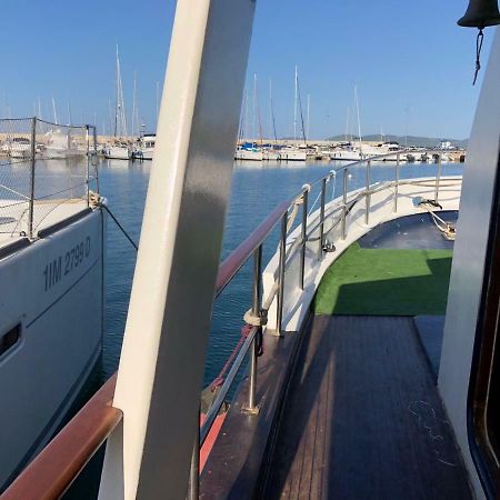 Bed and Breakfast Boat & Breakfast Alicudi Alghero Exteriér fotografie