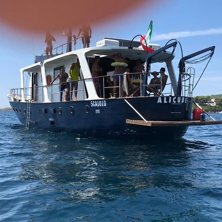 Bed and Breakfast Boat & Breakfast Alicudi Alghero Exteriér fotografie
