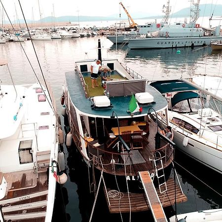Bed and Breakfast Boat & Breakfast Alicudi Alghero Exteriér fotografie