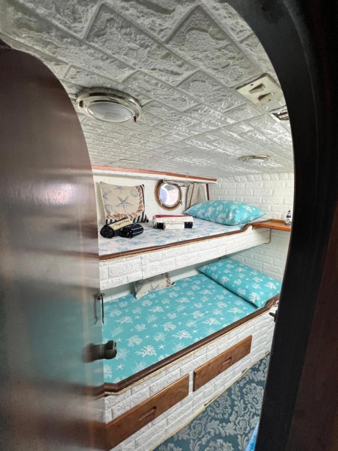 Bed and Breakfast Boat & Breakfast Alicudi Alghero Exteriér fotografie