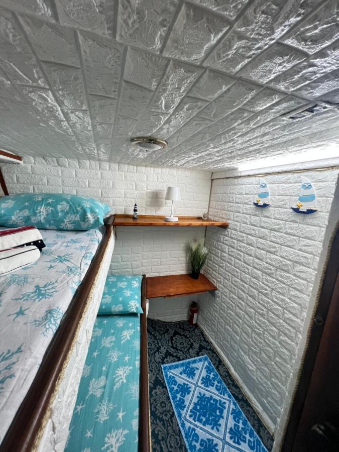 Bed and Breakfast Boat & Breakfast Alicudi Alghero Exteriér fotografie