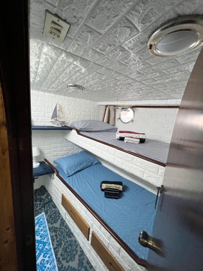 Bed and Breakfast Boat & Breakfast Alicudi Alghero Exteriér fotografie