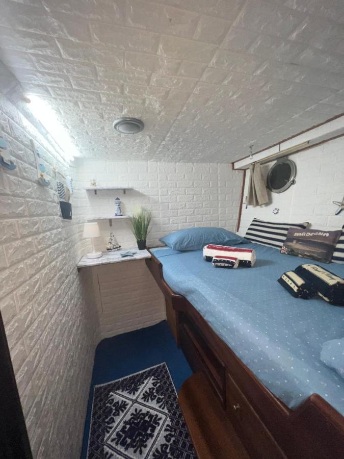 Bed and Breakfast Boat & Breakfast Alicudi Alghero Exteriér fotografie