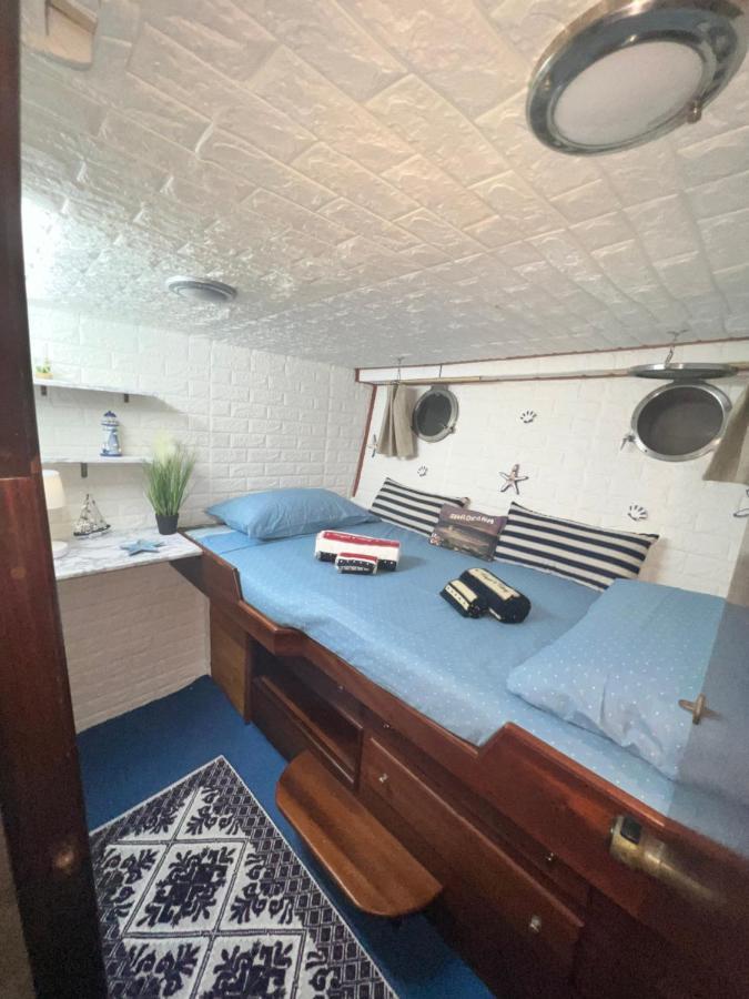 Bed and Breakfast Boat & Breakfast Alicudi Alghero Exteriér fotografie
