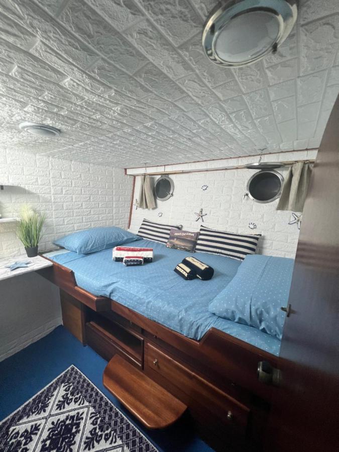Bed and Breakfast Boat & Breakfast Alicudi Alghero Exteriér fotografie