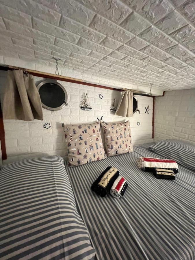 Bed and Breakfast Boat & Breakfast Alicudi Alghero Exteriér fotografie
