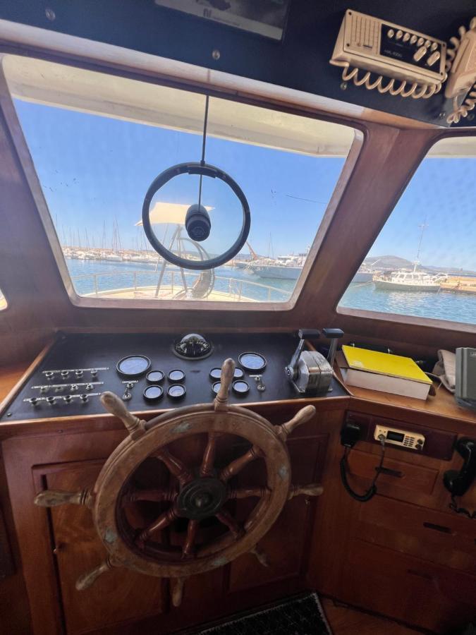 Bed and Breakfast Boat & Breakfast Alicudi Alghero Exteriér fotografie