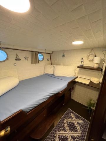 Bed and Breakfast Boat & Breakfast Alicudi Alghero Exteriér fotografie