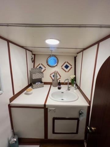 Bed and Breakfast Boat & Breakfast Alicudi Alghero Exteriér fotografie