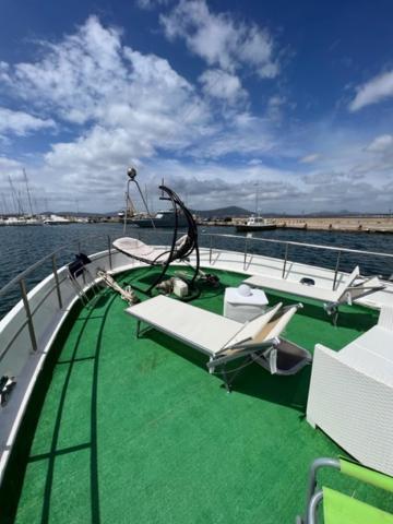 Bed and Breakfast Boat & Breakfast Alicudi Alghero Exteriér fotografie