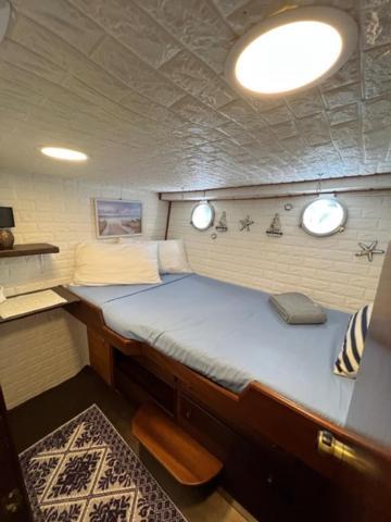 Bed and Breakfast Boat & Breakfast Alicudi Alghero Exteriér fotografie