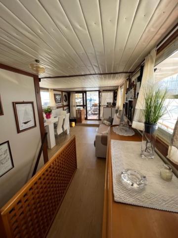 Bed and Breakfast Boat & Breakfast Alicudi Alghero Exteriér fotografie