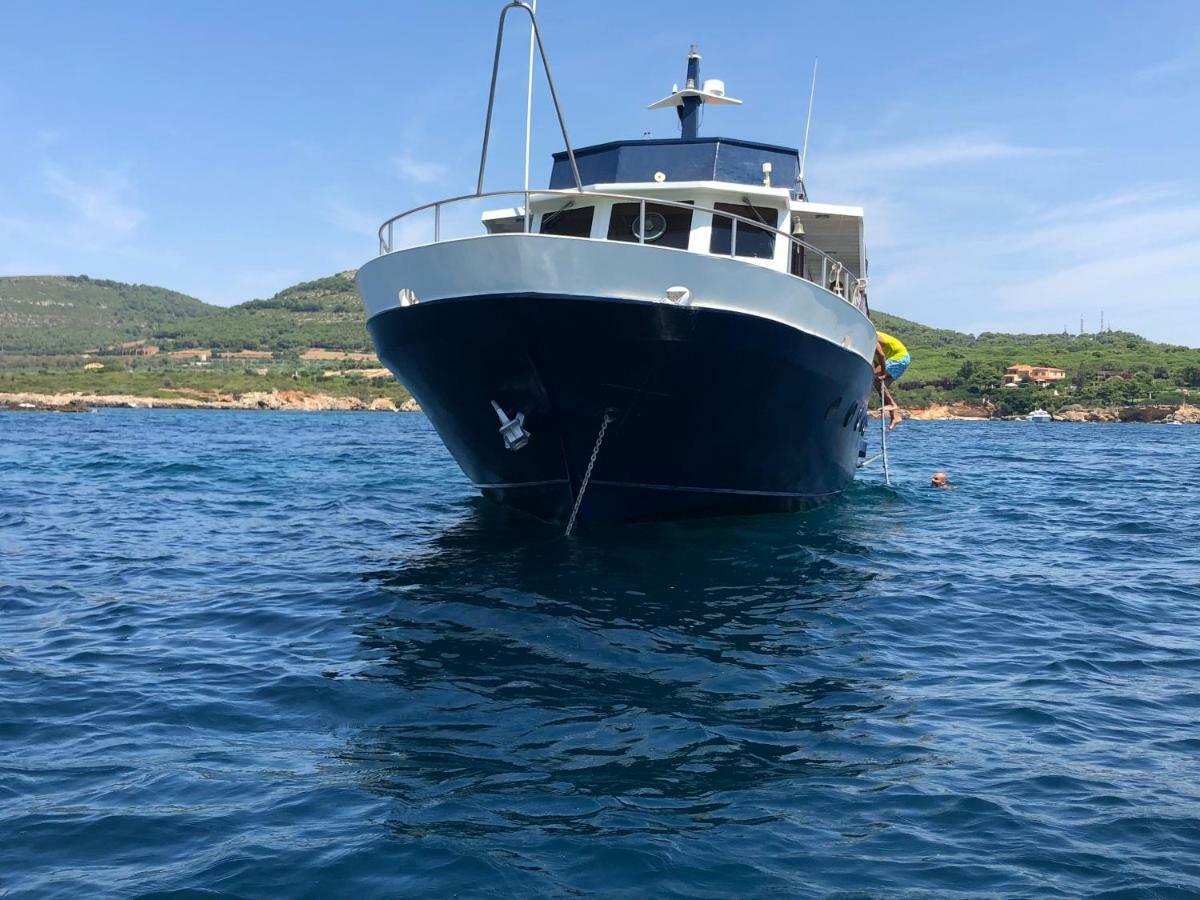 Bed and Breakfast Boat & Breakfast Alicudi Alghero Exteriér fotografie