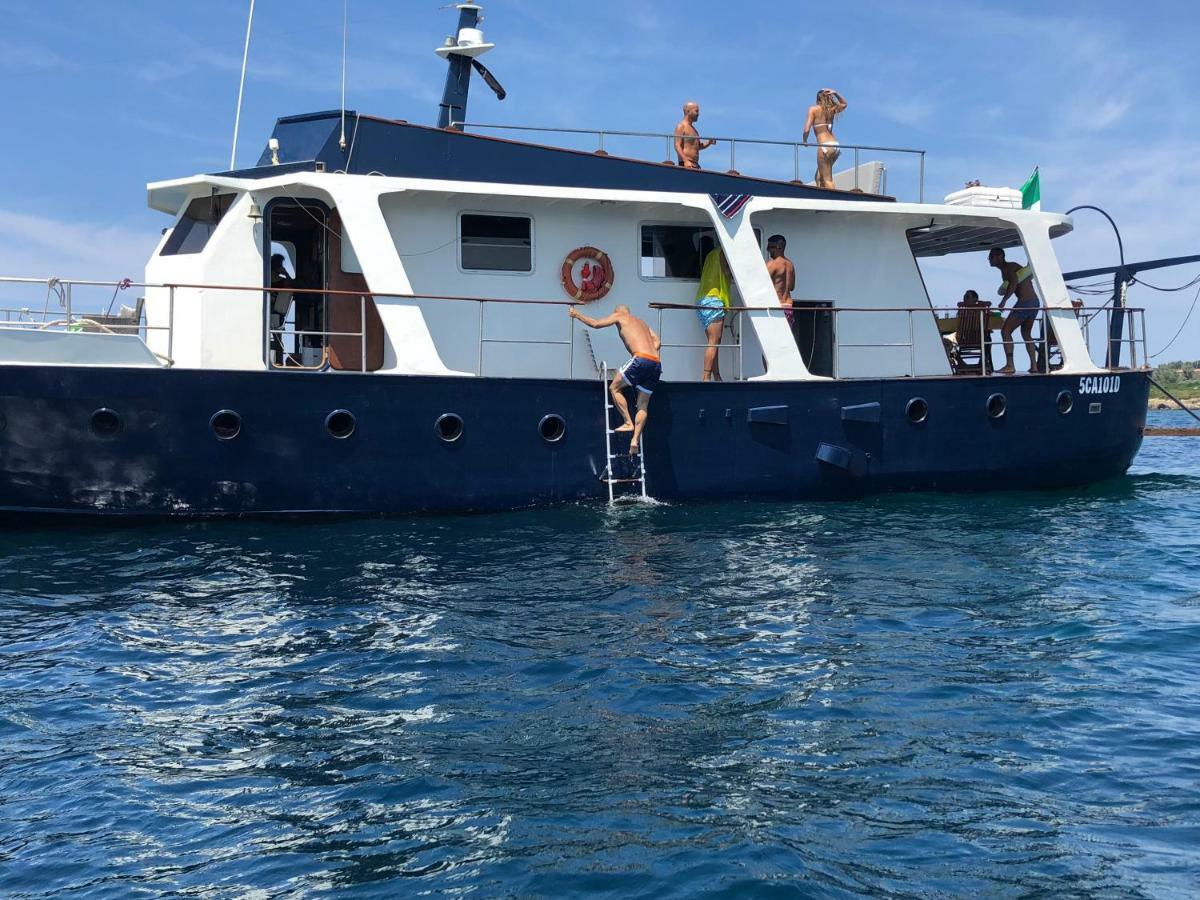 Bed and Breakfast Boat & Breakfast Alicudi Alghero Exteriér fotografie